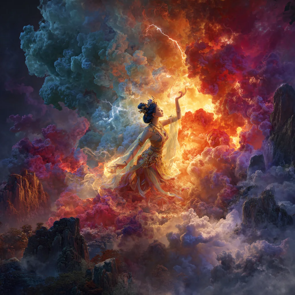 第241期《女娲：补天神话背后的文明含义》