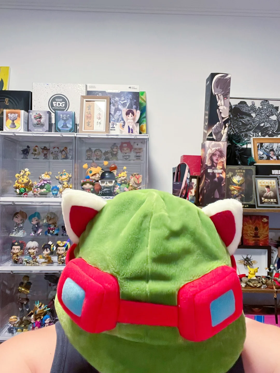 这个帽子你会戴吗？