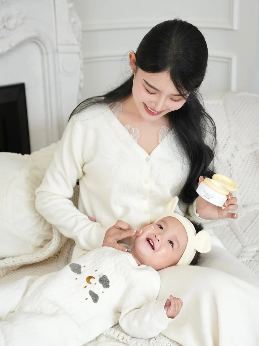 确认过眼神，是暖气房敏宝的皮肤定海神针