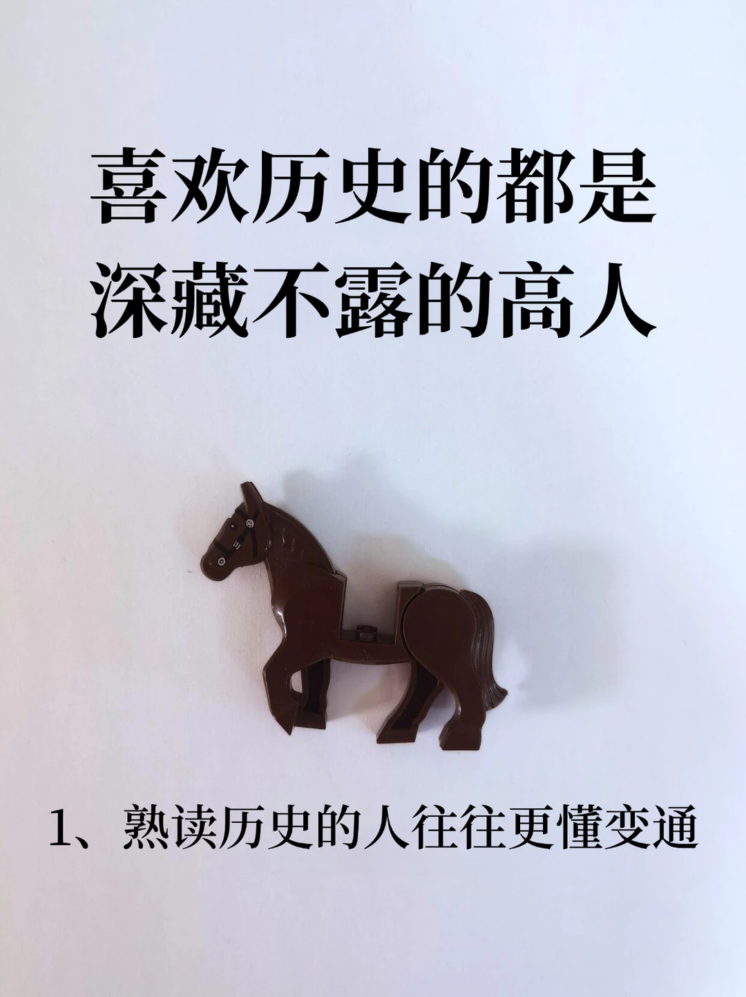 喜欢历史的都是深藏不露的高人！！！