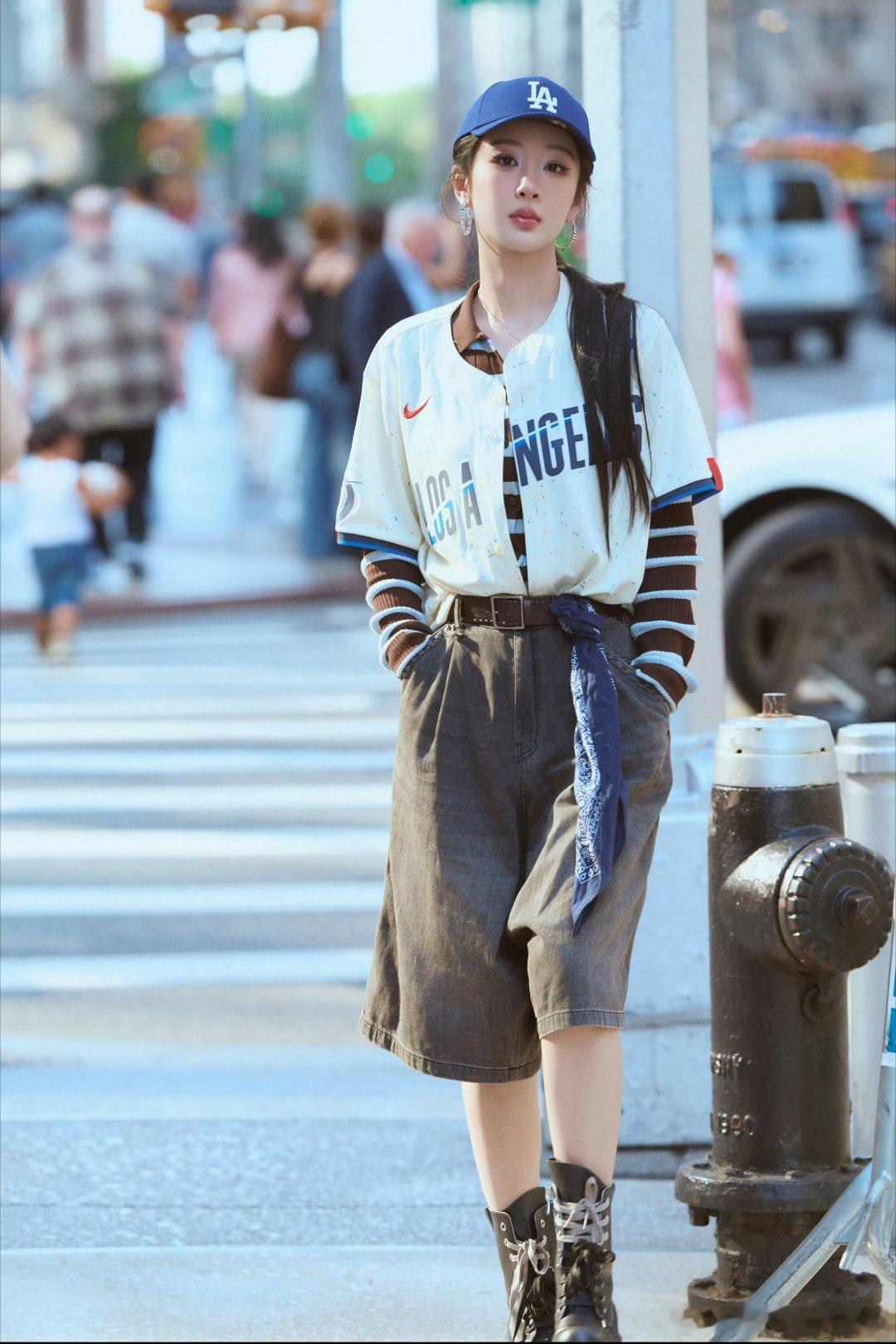 #杨紫[超话]# 时尚 ​