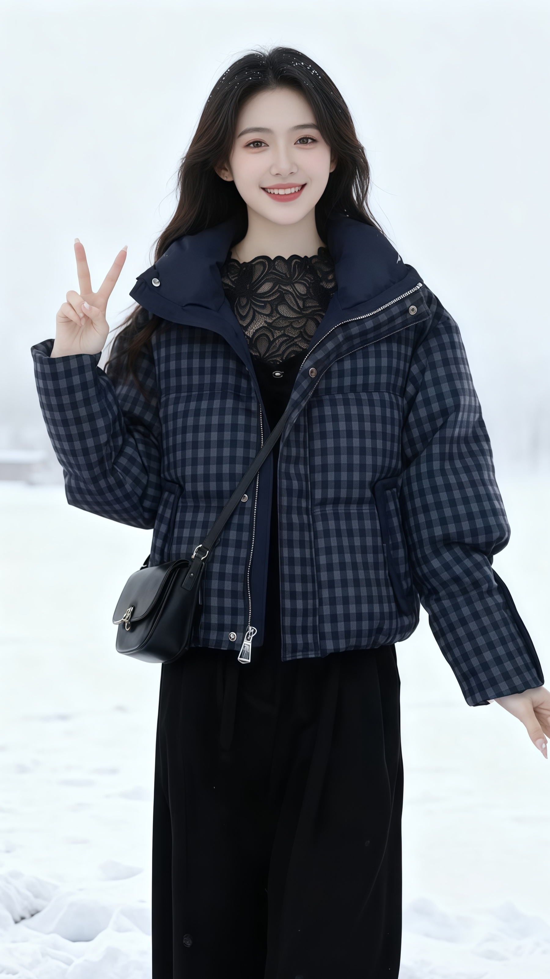 秋冬也要有效穿搭