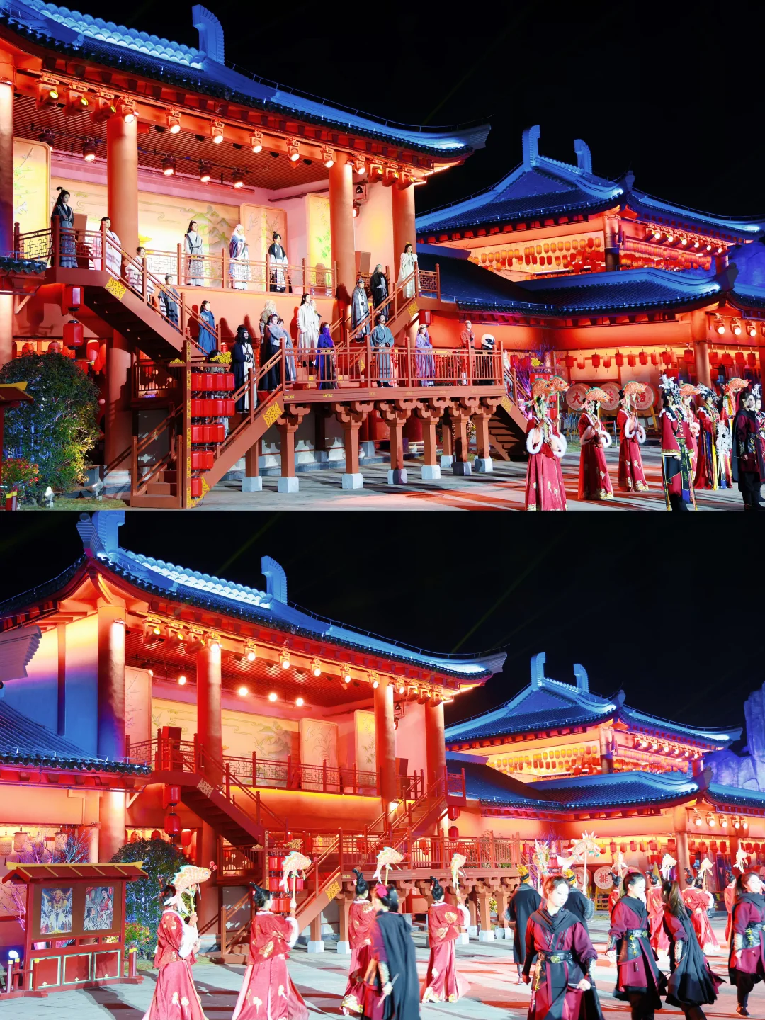 过年这么玩太有意思了‼️武当2日游玩攻略