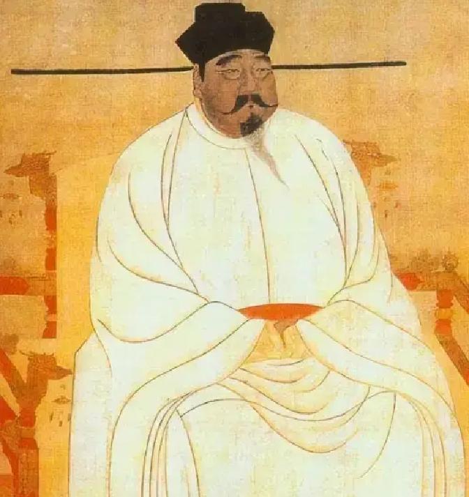 开宝九年十月十九日夜，宋太祖赵匡胤在万岁殿猝崩。
烛影在殿内最后一次跳动后，彻底熄灭。宦官王继恩垂首退出，他的脚步没有走向皇后所在的坤宁宫，而是径直出了宫门，消失在开封府方向的夜色里。天还未亮，晋王府的中门已然洞开。
二十日黎明，赵光义出现在万岁殿前。他没有披麻戴孝，而是穿着一身仅略淡于明黄的袍服。