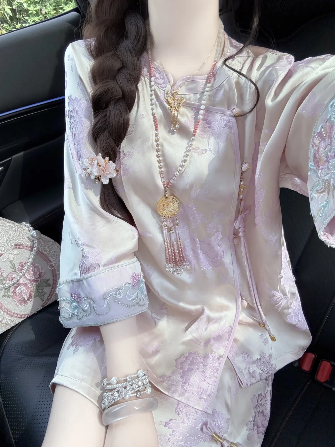 看起来贵贵的一套！！🫧🌸