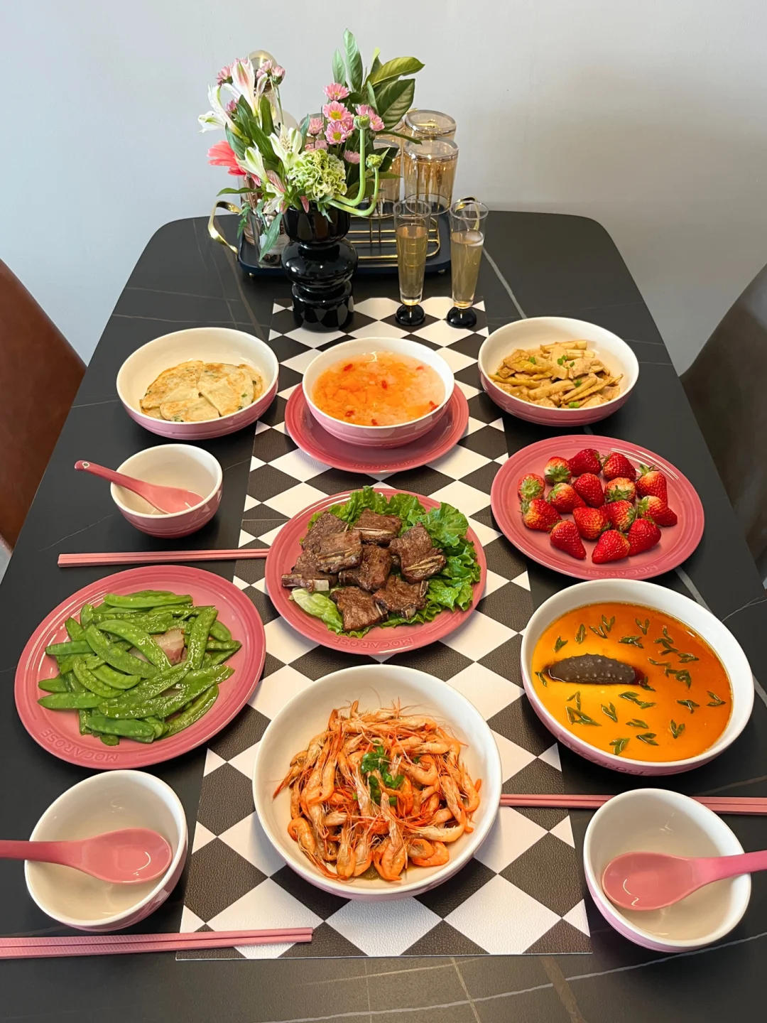 不管几岁，少女心万岁 | 今天的心情粉粉的～