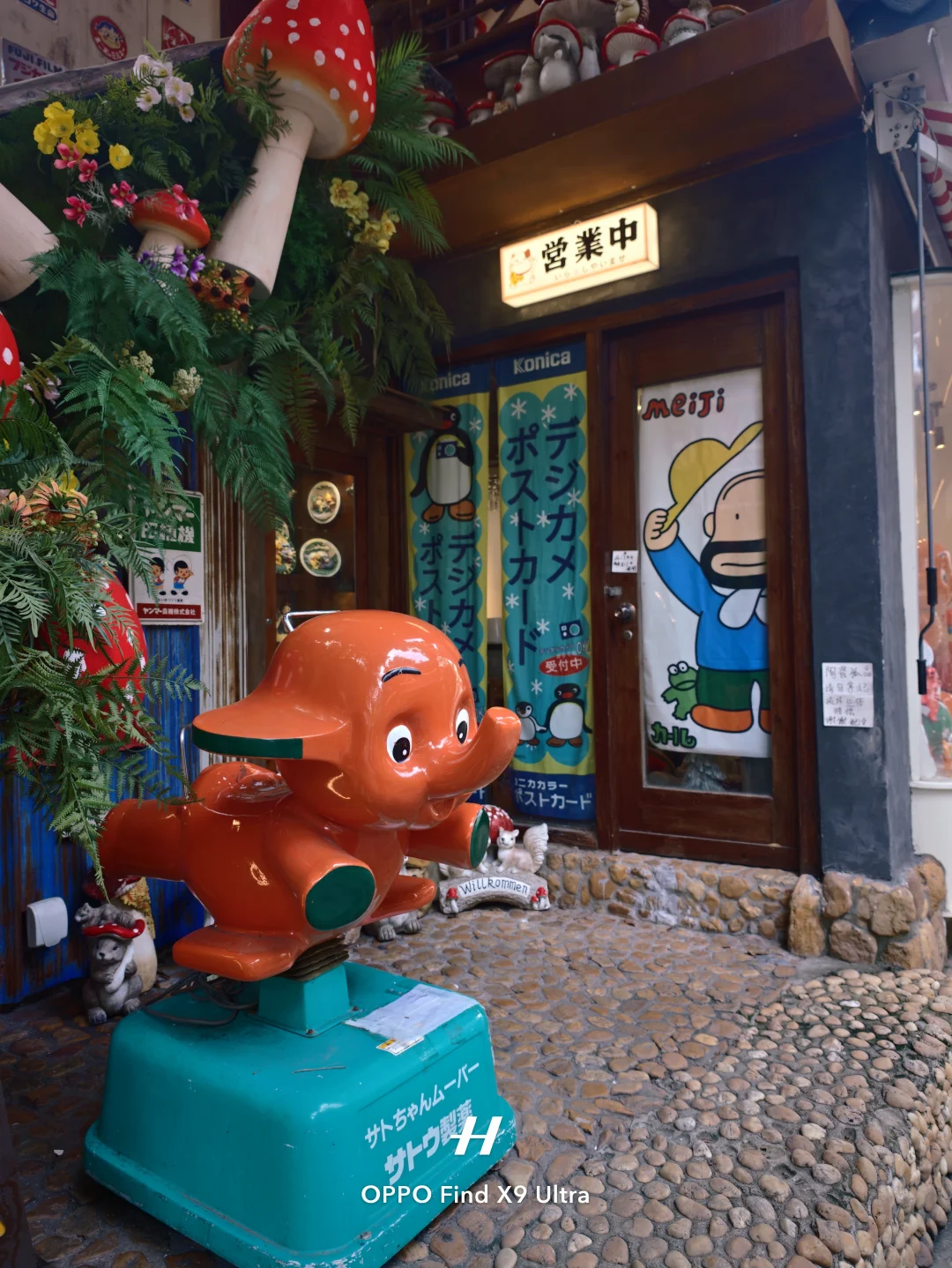 📷顺德｜复古杂货屋，闯进旧时光