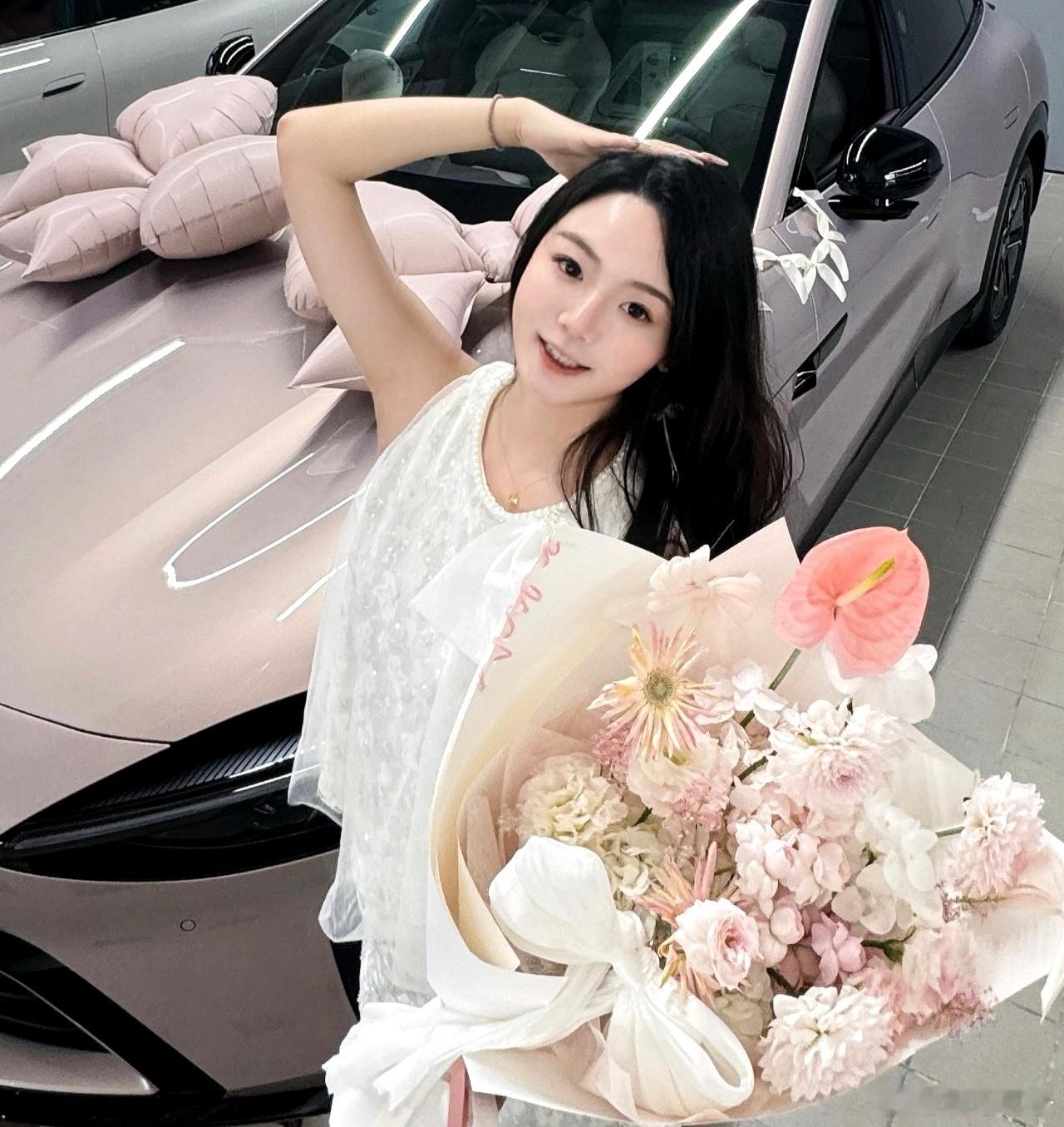 七夕[礼物]，小米女生新图[礼物]，周三更新，总第992期  #小米su7##小米yu7﻿##汽车资讯##小米澎程##skynomad# ​