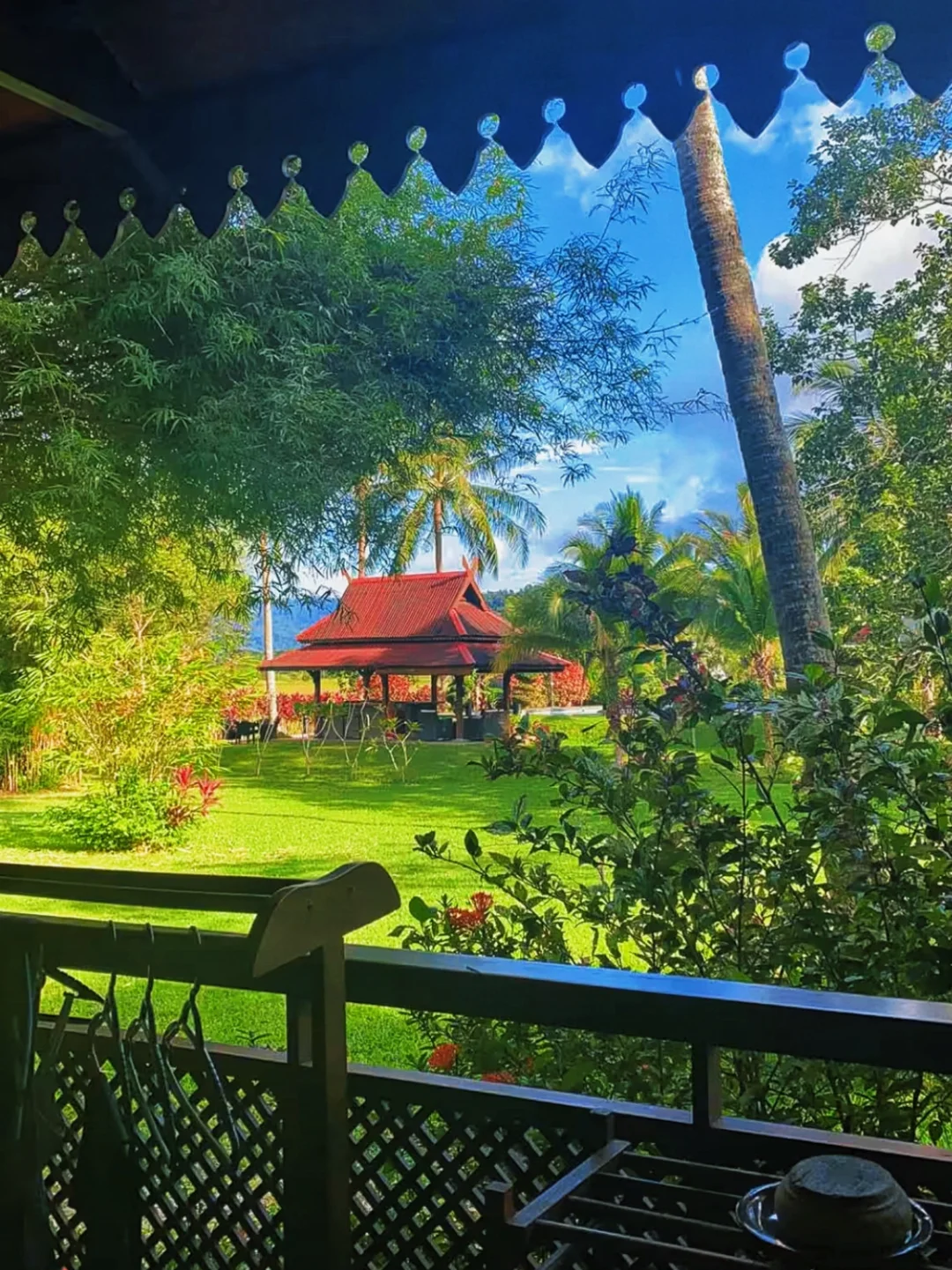 兰卡威🏝️人均300+住到稻田里的马来小木屋