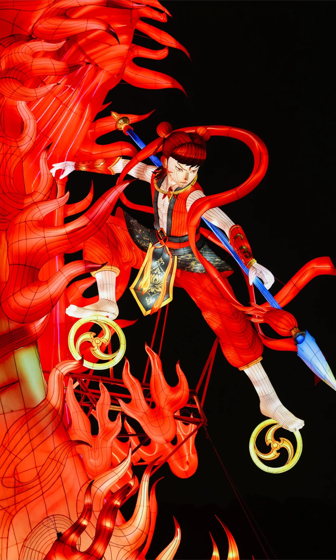 重庆园博园的灯会值得去看吗❓🌈‼️