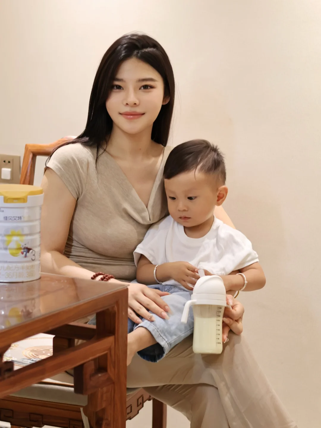 新生儿转奶+羊奶粉真相大公开