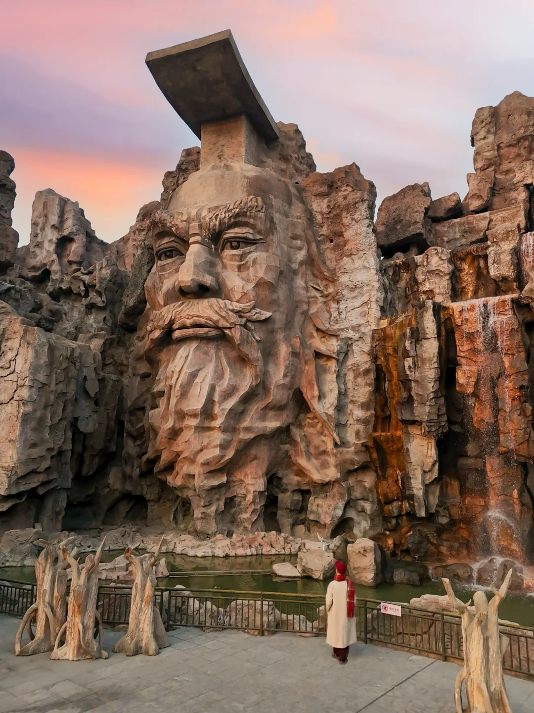 江浙沪周边游❗️春节好去处🧨来淹城感受