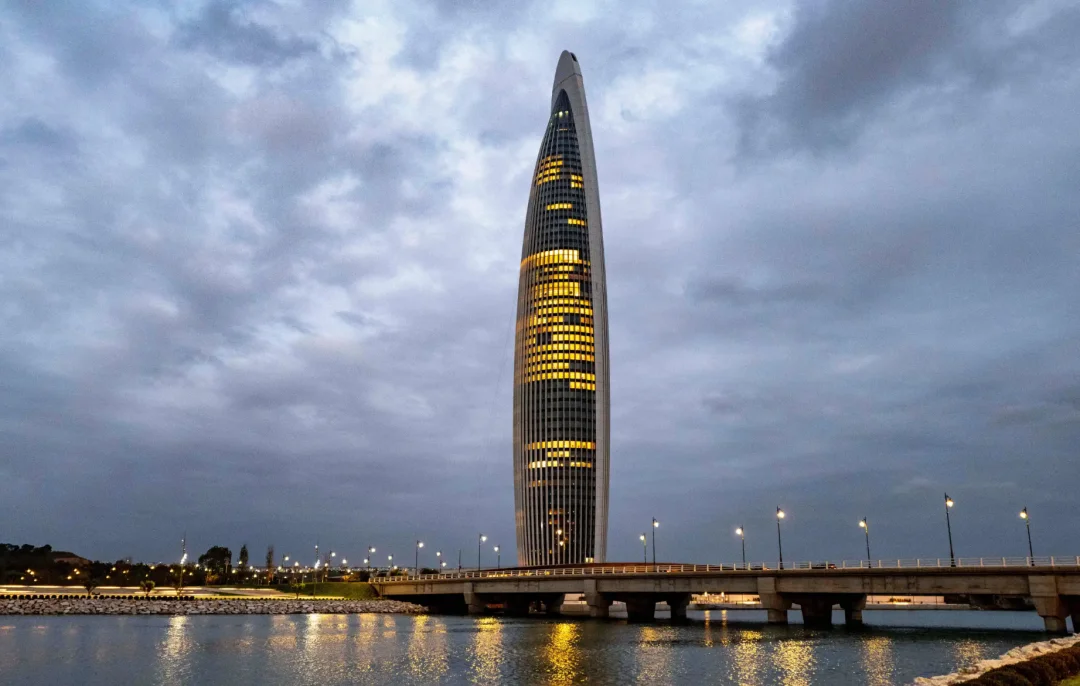 摩洛哥：启用7亿美元摩天大楼