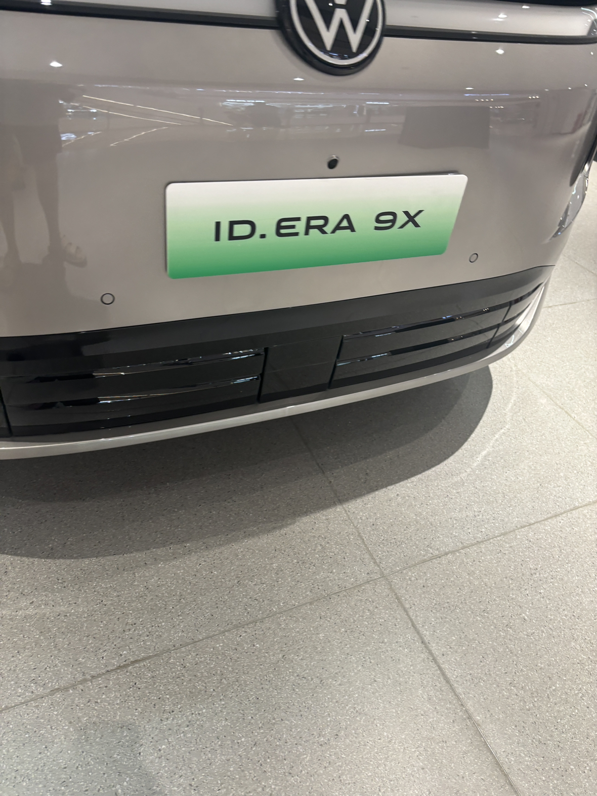 大众ID.ERA 9X真实体验