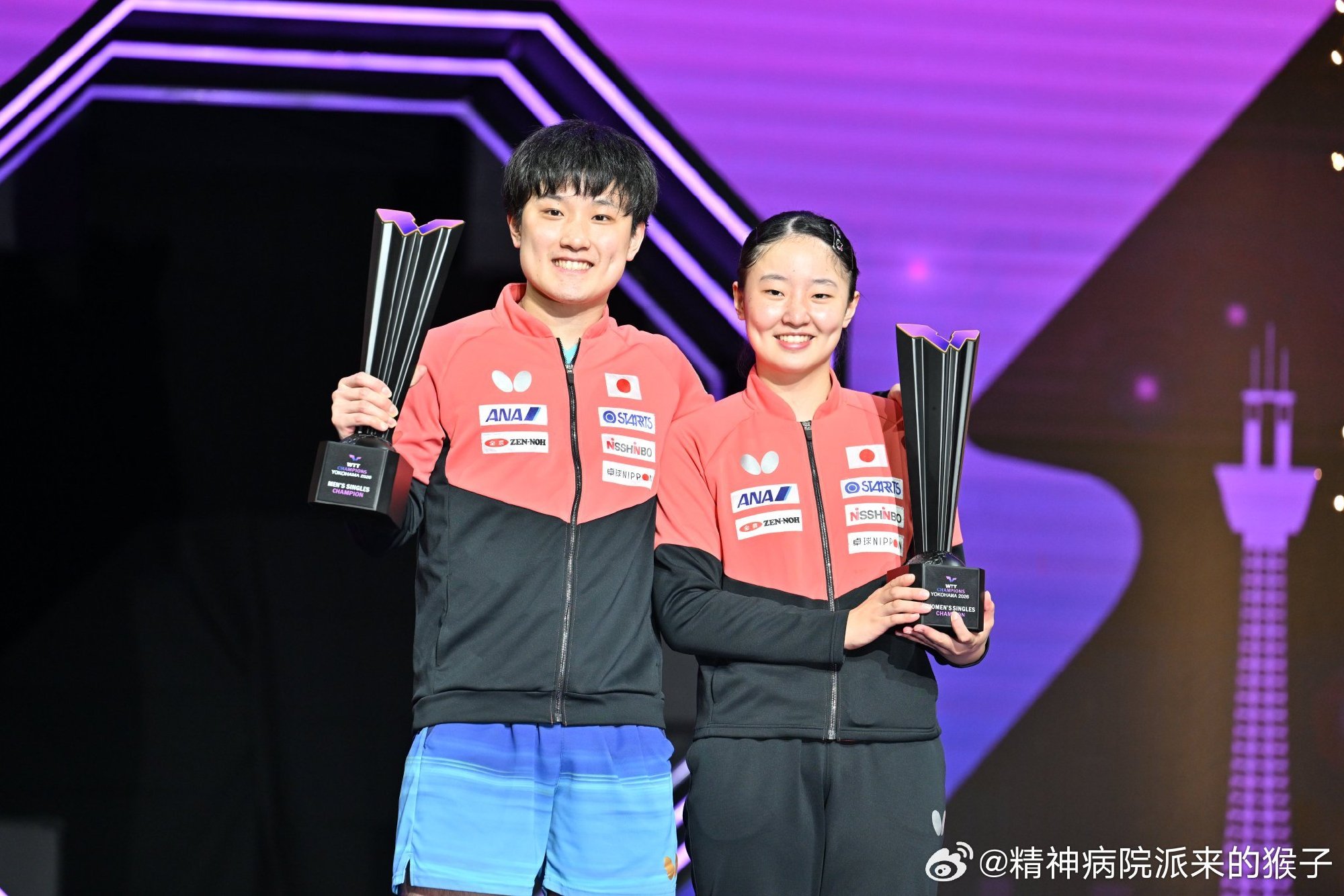 【日媒】张本美和：身为选手、作为妹妹都十分敬佩哥哥，赛后庆祝我想吃烤肉...