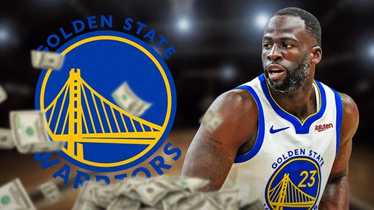 NBA折腾一圈薪资没变！格林白白腾出空间，勇士巨星招募计划全盘落空 格...