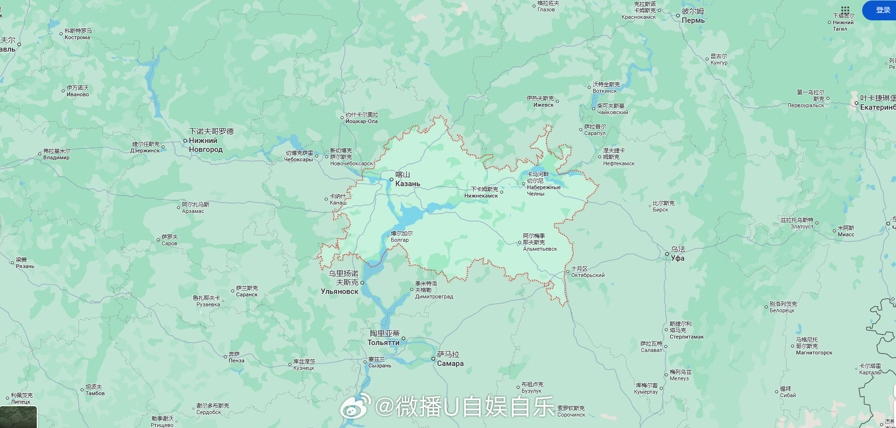 据俄罗斯联邦航空运输署消息，因无人机威胁，喀山机场从04:30至07:57暂停了所有航班。限制措施导致40个进出港航班延误。鞑靼斯坦共和国全境从04:08至07:53发布了更大范围的无人机警报，而阿尔梅季耶夫斯克、布古利马、列宁诺戈尔斯克和扎因斯克也宣布了约1.5小时的防空警报。 ​