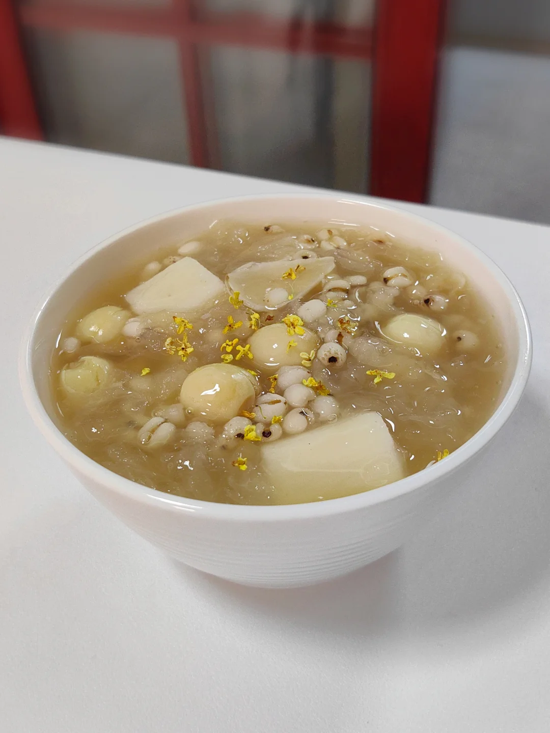 讲真！入夏后一定要试试这个养颜排💦甜汤