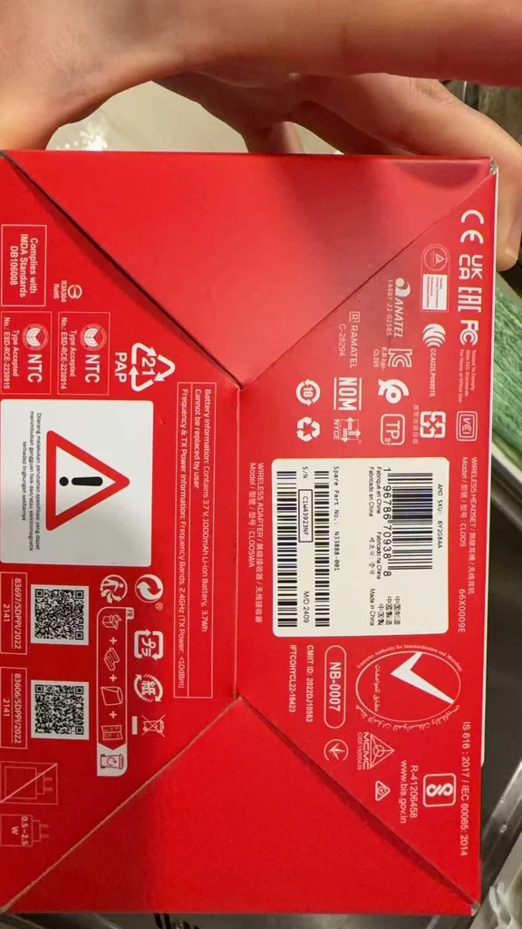 飓风耳机售后问题求助