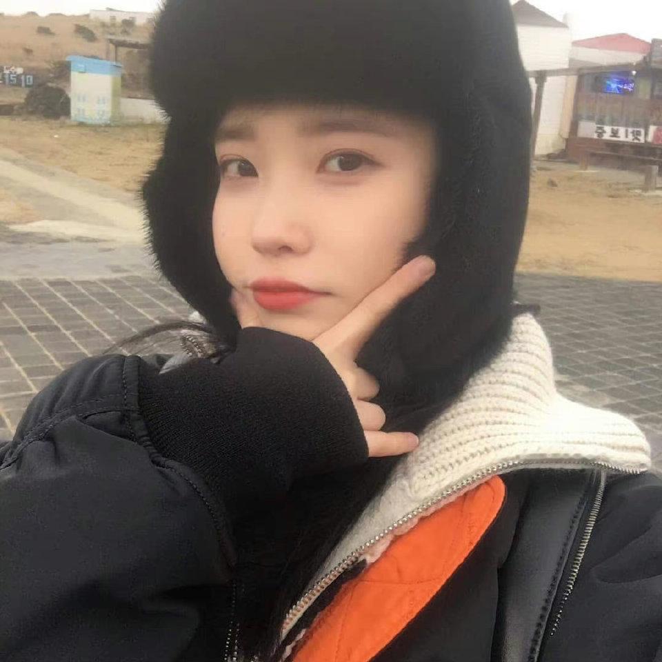 来自那年｜IU的秋日济州岛之行🍂 ​