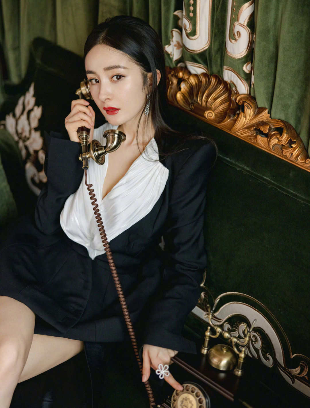 👠杨幂 ​