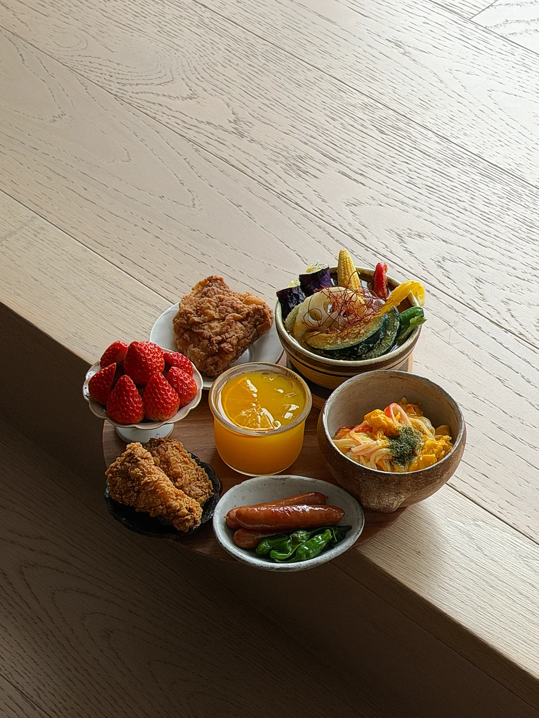 一人食 喜欢我的饭