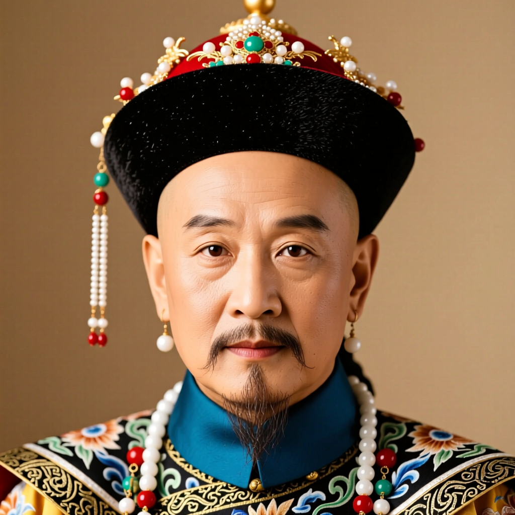 乾隆皇帝：一个被误解的“十全老人”，他的一生远比你想的复杂
说起乾隆，很多人第一反应就是“十全老人”、“盛世明君”，再不然就是那个在电视剧里跟和珅斗智斗勇的皇帝。但你知道吗？真实的乾隆，远比这些标签复杂得多。

一、他真的是“十全老人”吗？
乾隆晚年给自己封了个“十全老人”的称号，意思是他这辈子打了