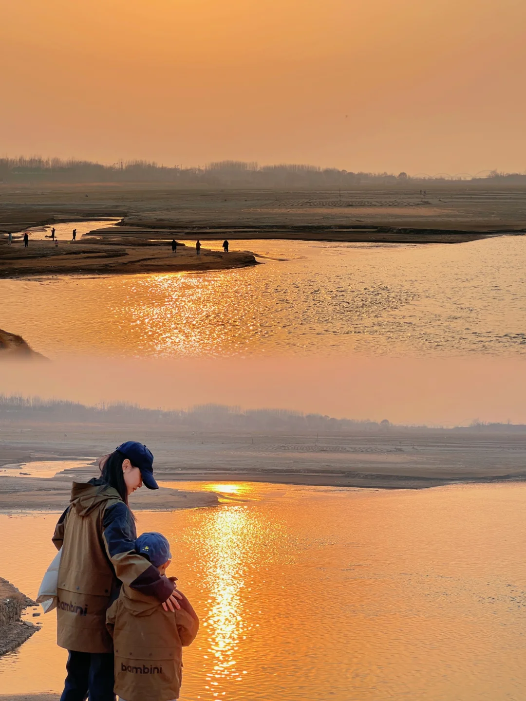 距离西安40分钟|我的私密露营地车可以开到