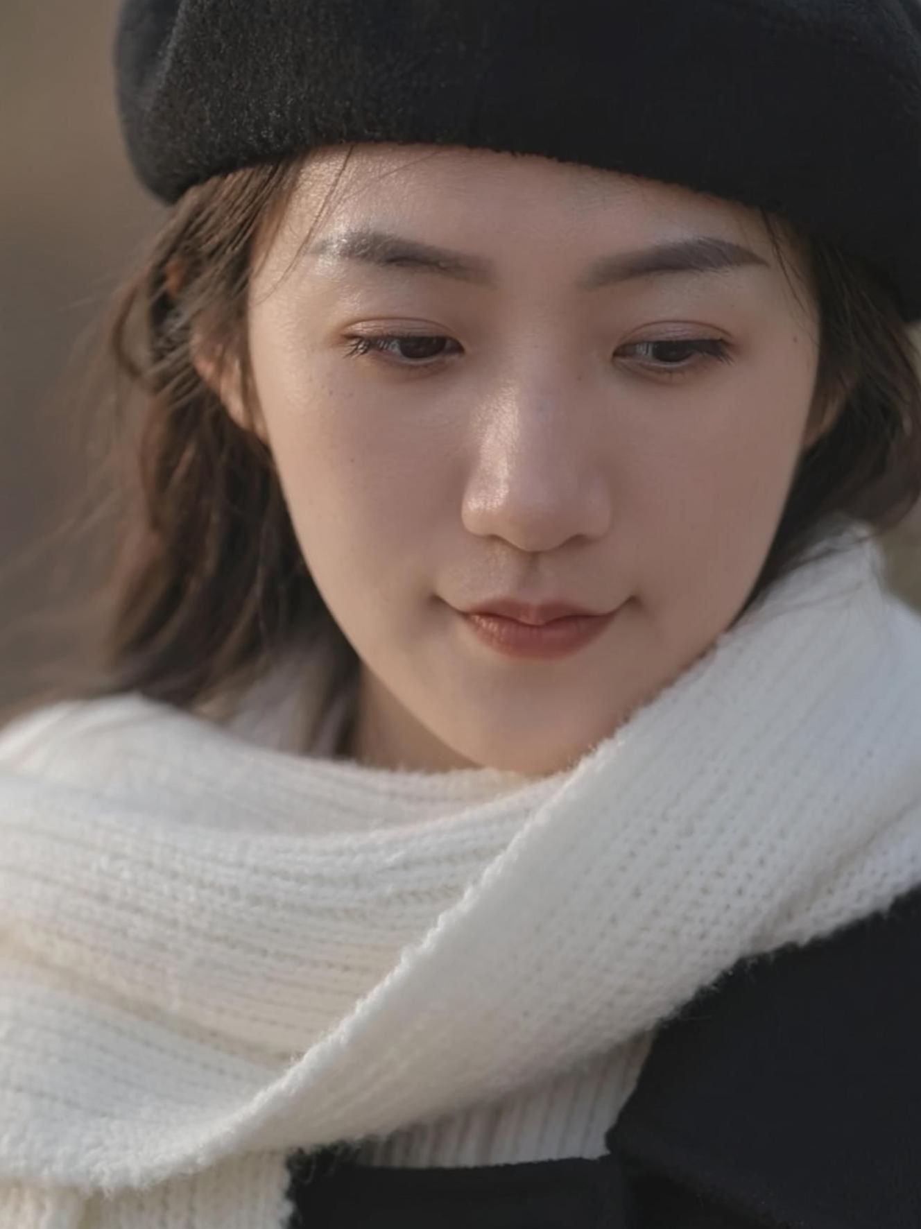 今天做个温柔小姐姐