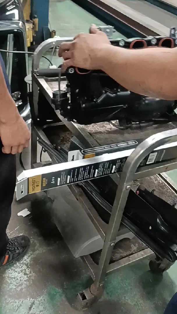 汽车维修保养 汽车维修日常记录 修理工真实情况