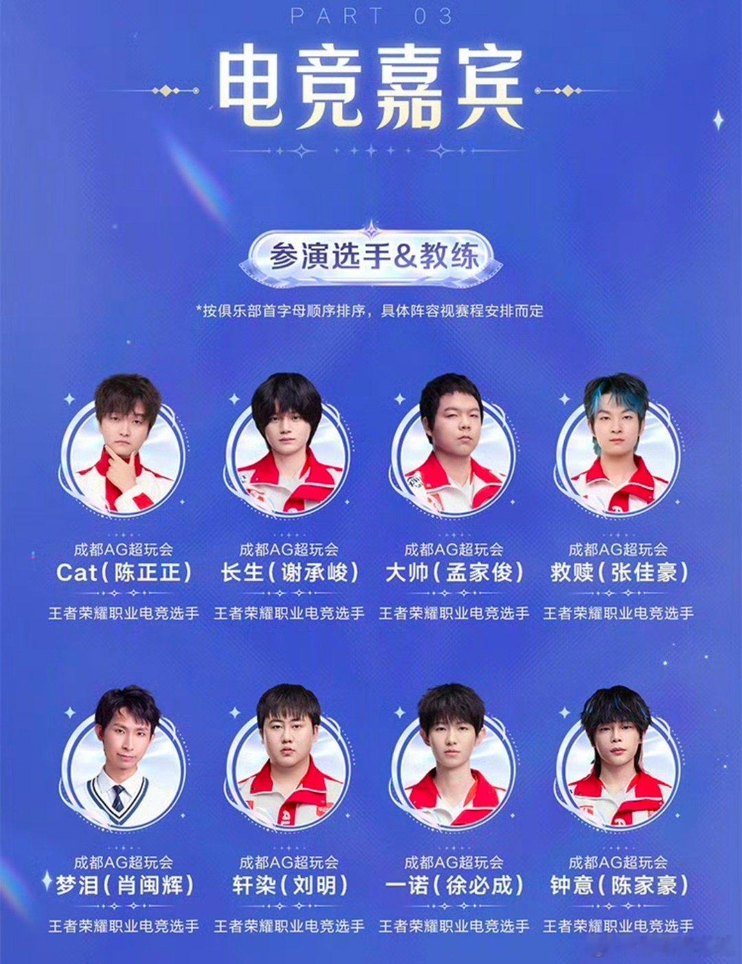 #AG超玩会[超话]# 很美丽很舒适的阵容
KPL十周年丨王者荣耀 ​