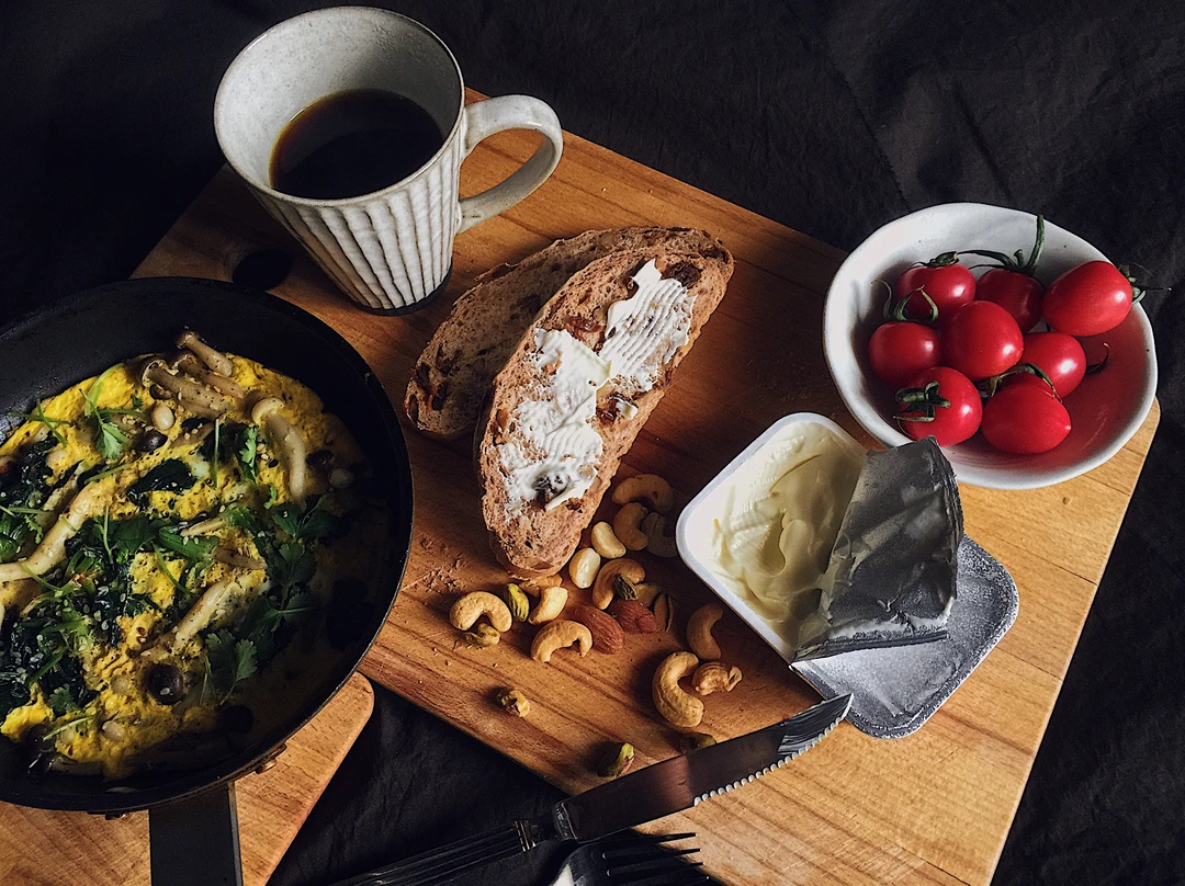 周四☁️｜营养健康的BRUNCH🍴【frittata】🥬