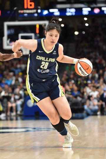 李月汝因左膝前十字韧带扭伤赛季报销，本赛季她代表飞翼出战的数据定格在场...