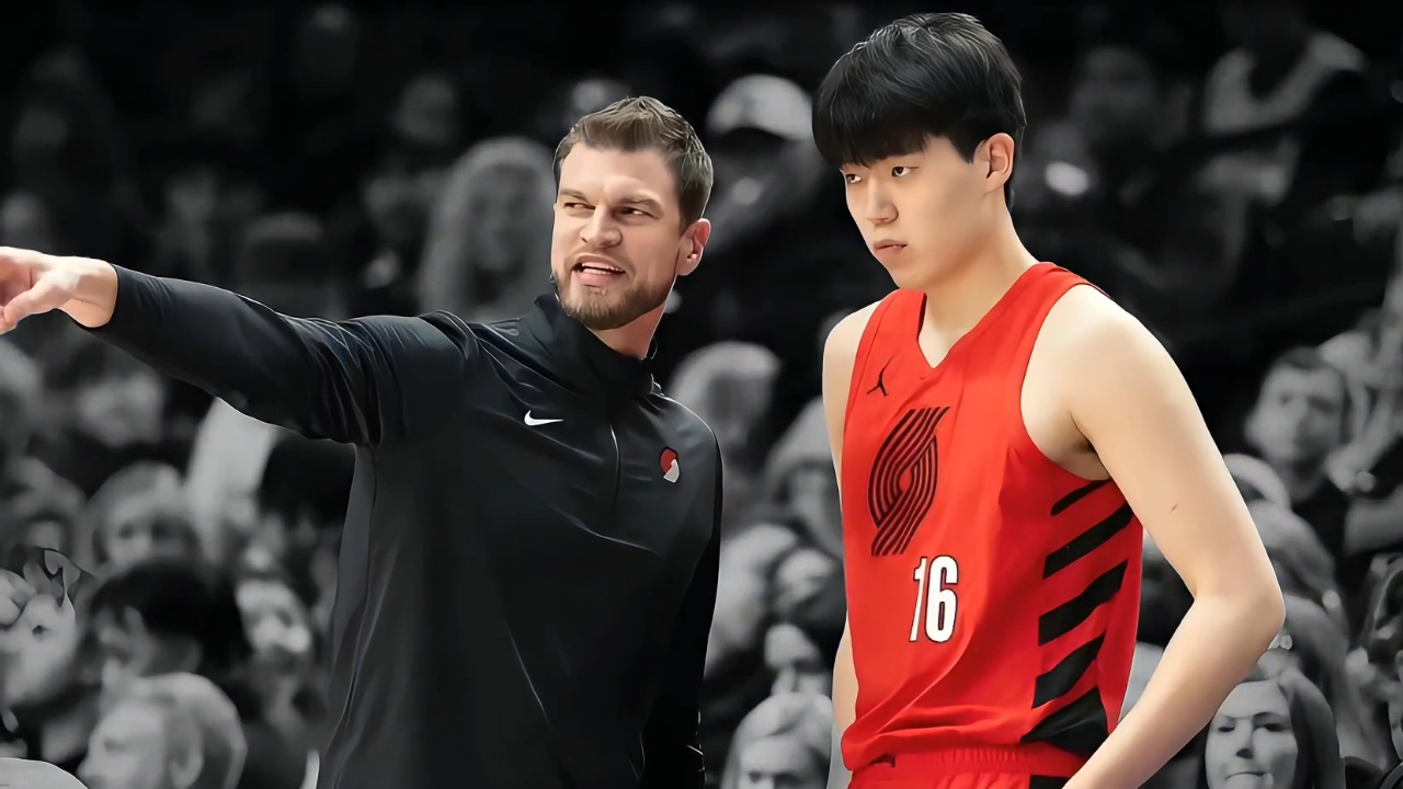 给斯普利特支个招，生死战让杨瀚森首发，输赢你都是赢家！ 大比分1：3了...