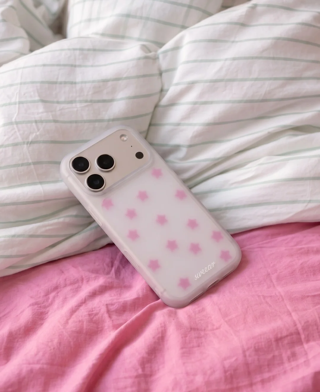 sweear｜FOG STAR CASE ⭐️