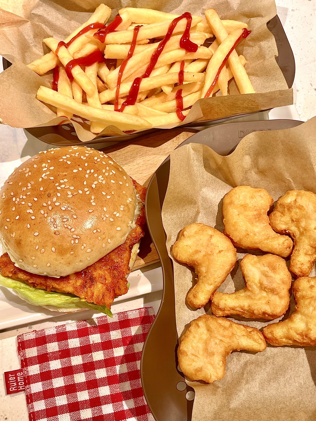 打工人的快乐！花小钱吃漂亮饭！