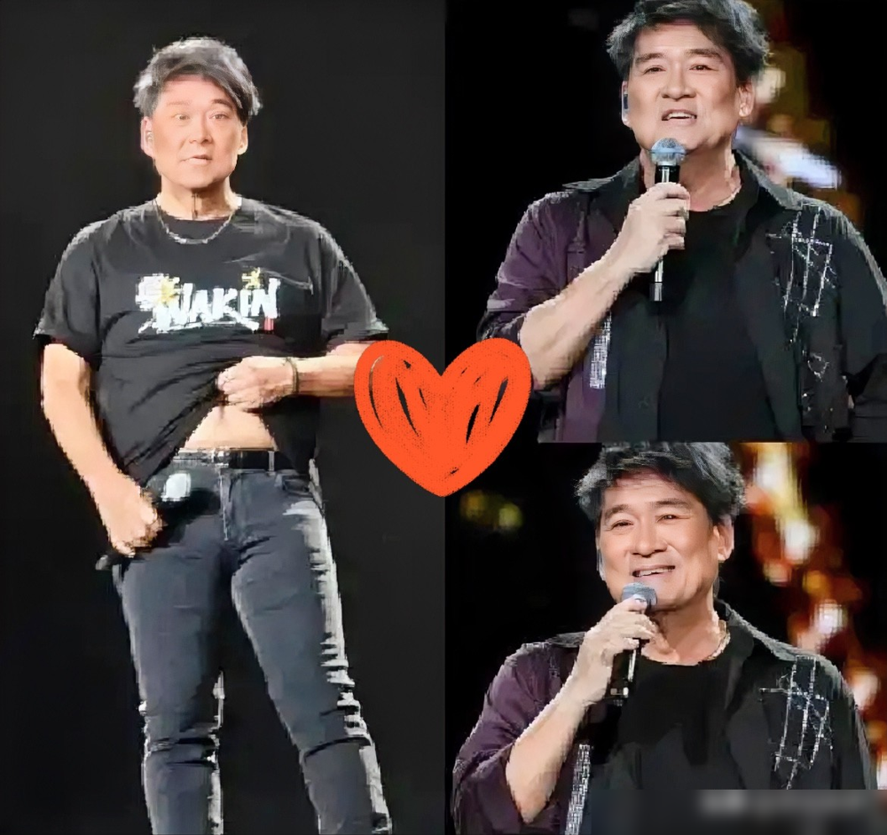 周华健又忘词了，搓着手求台下救命。
结果全场几万人直接开唱，硬是把他的成名曲给接完了。
其实这哥忘词，根本就是祖传手艺。他自己爆料过，头一回开演唱会，35首歌忘17首。台北那场更狠，主办方怕他翻车，场内场外架了17台提词机。
媒体叫他忘词王，他一点不恼，还乐呵呵回一句：不要脸就不怕。
这次汕