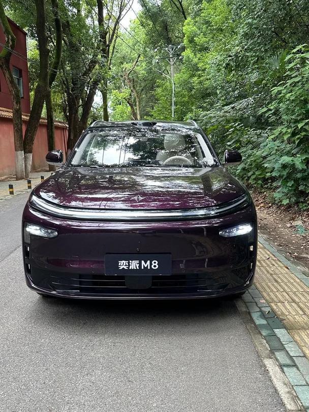 二胎家庭的"移动客厅"被奕派M8 拿捏了 🚙✨