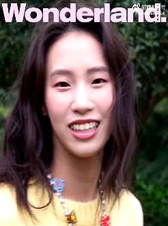 最近有人调侃陈芋汐只会跳水？错啦！她刚登《Wonderland》封面...