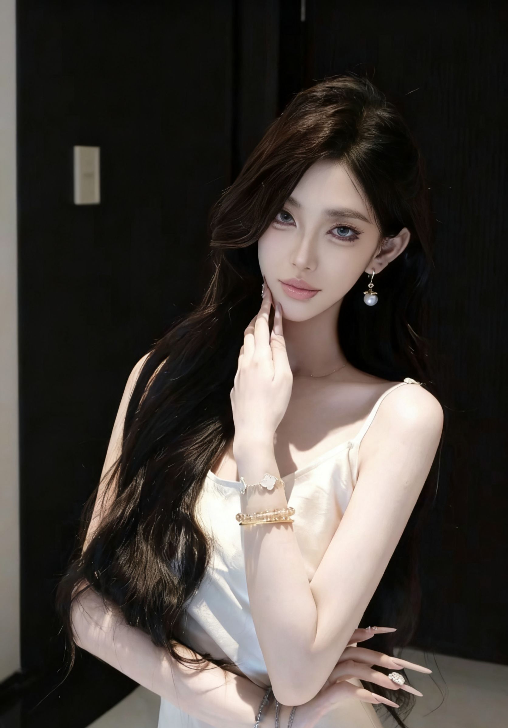 我就是恶毒拜金啊，等我有钱了我就是要把喜欢的人圈起来当狗养