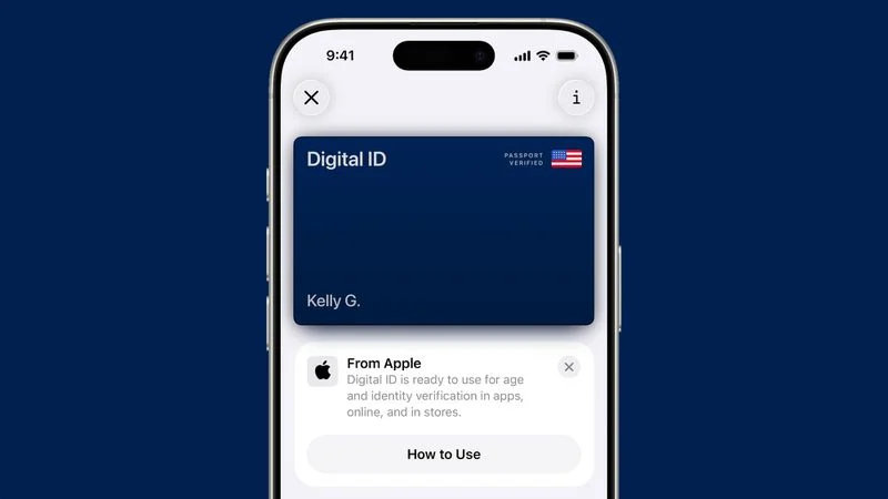 iOS 27 调整 Apple Wallet 护照功能，部分用户需重新添加
iOS 27 对 Apple Wallet 里的美国护照功能做了调整，导致部分用户的数字 ID 被停用。受影响的话，需要移除卡片再重新添加才能继续使用。 ​