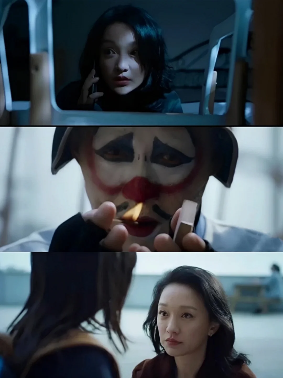 🆘悬疑剧浓烈❗❗周迅演技炸裂❗❗人麻了