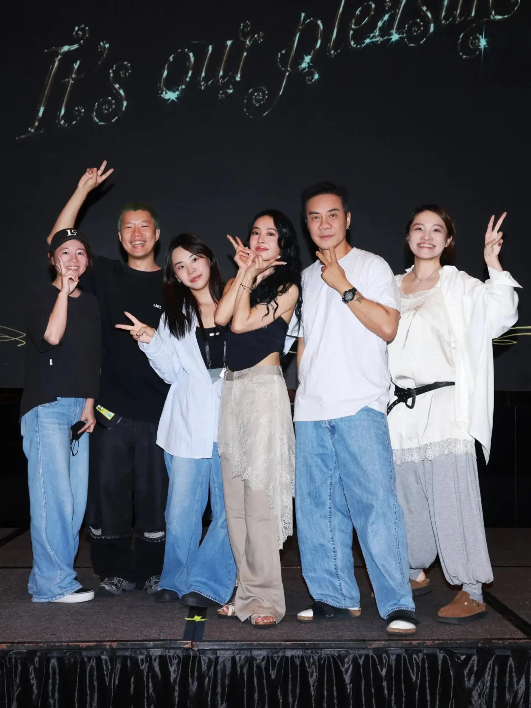 最伟大温馨的团队，Team Jolin！