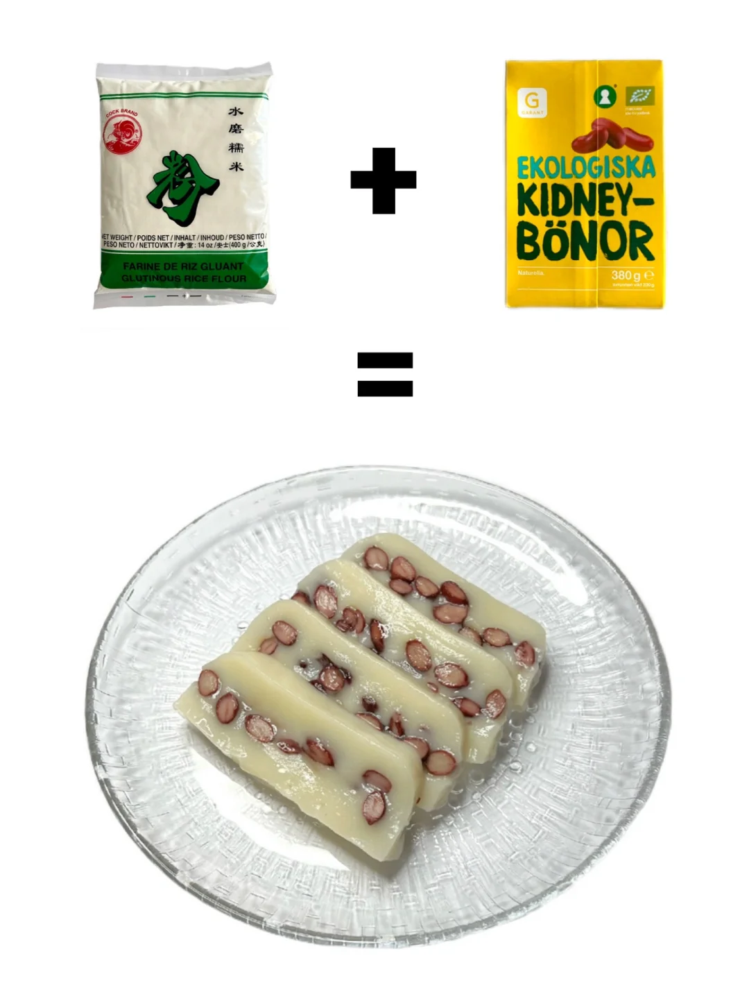 简单不沾手！六款糯叽叽零学废