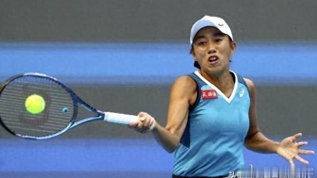 【雨后逆风大翻盘！张帅2‑1逆转凯拉·戴，时隔四年辛辛那提再胜】WTA...