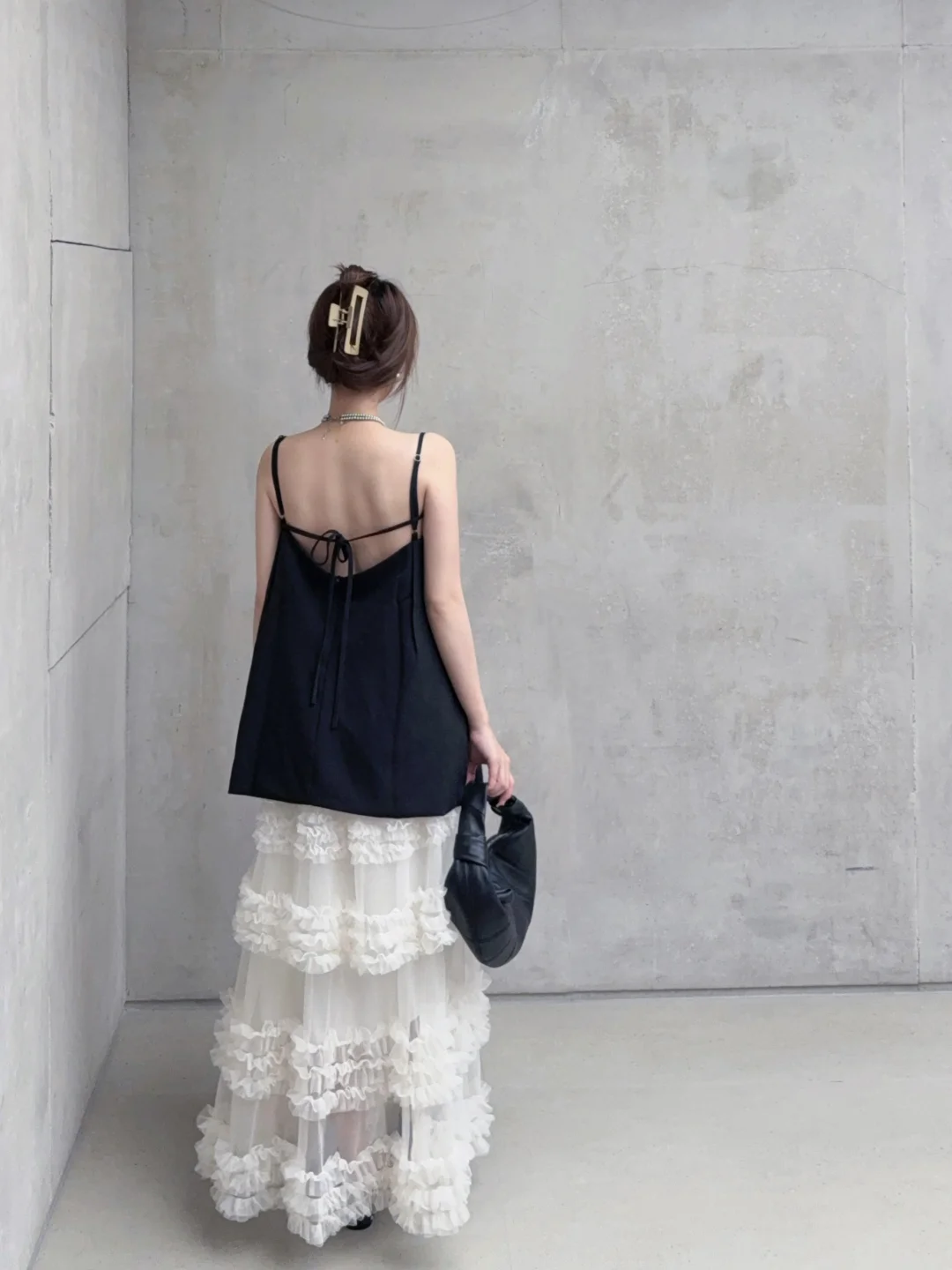 明码标价🧺适合参加婚礼的低饱和度look✖️14