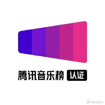 《我想念》获得腾讯音乐榜【白金3X单曲】认证 1,200,000,00...