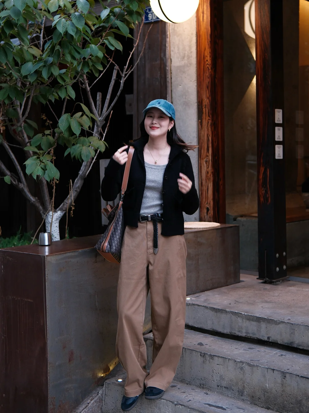 穿上毛衣舒适过秋冬🍂