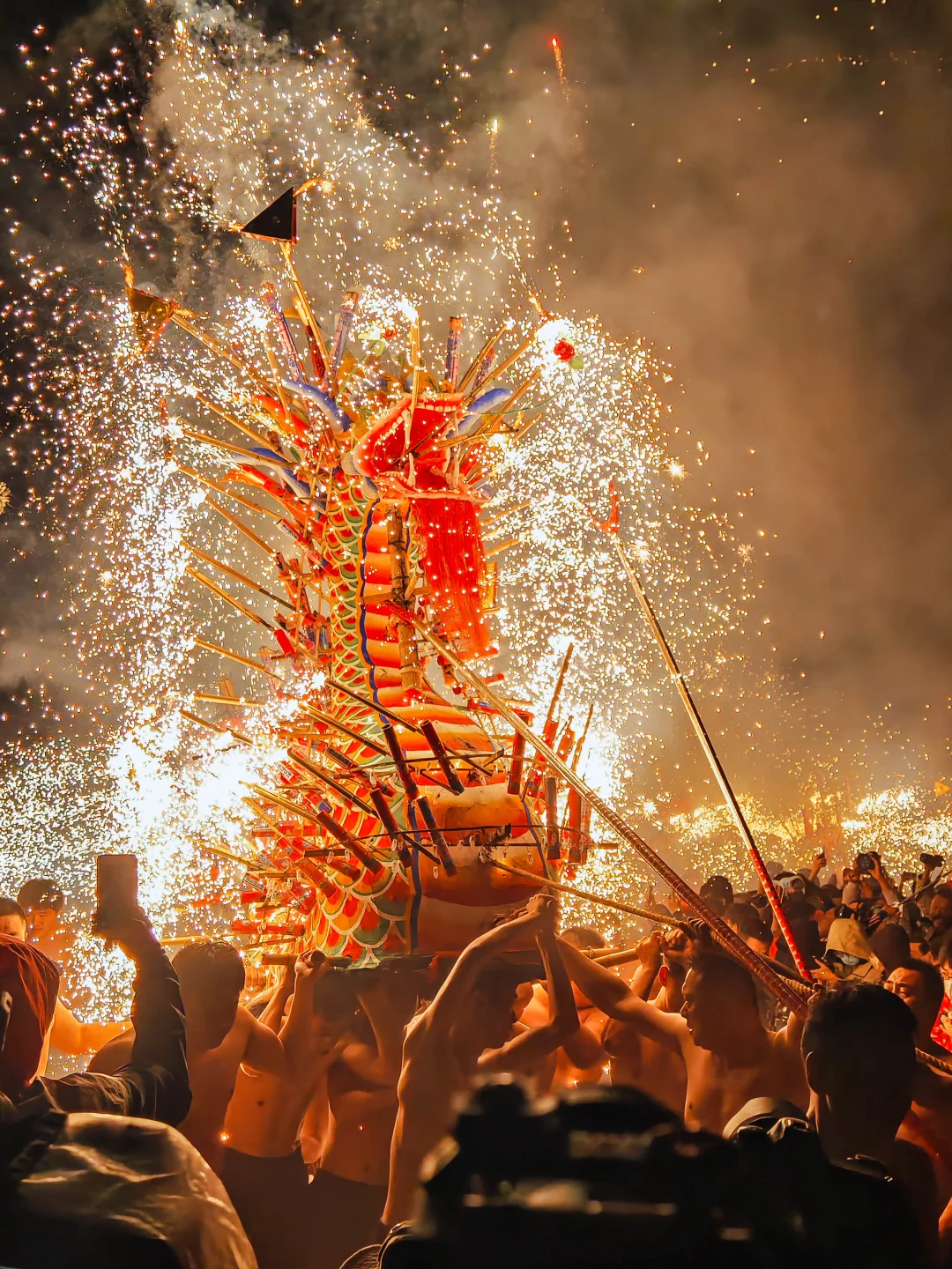 中国最会过年的地方，春节一定要来一次