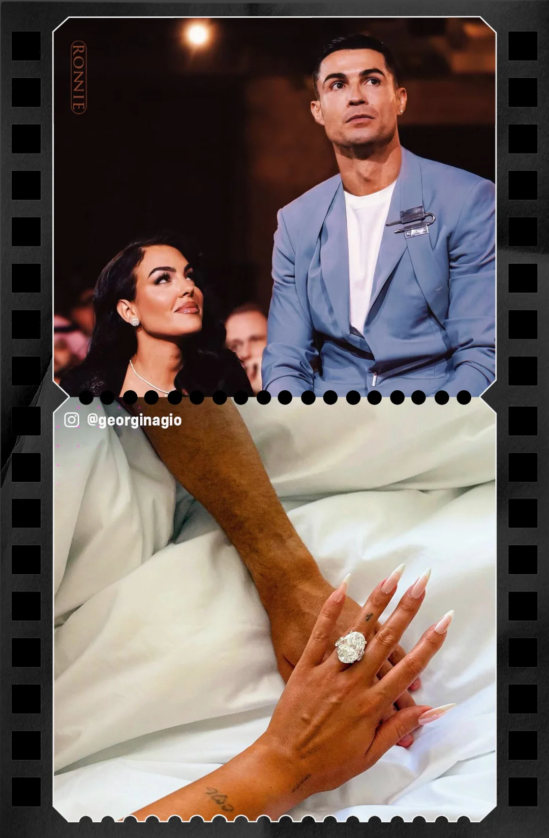 C罗将在2026年自己的家乡举行婚礼